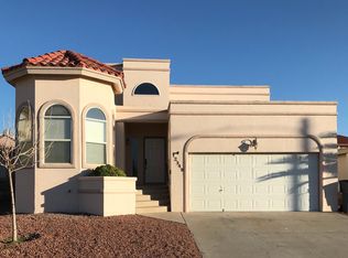 12349 Lupe Rivera Dr, El Paso, TX 79936
