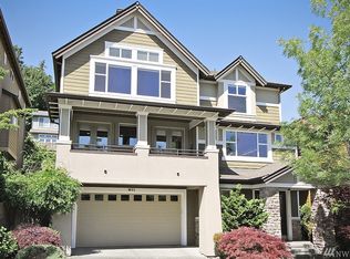 811 Lingering Pine Dr NW, Issaquah, WA 98027