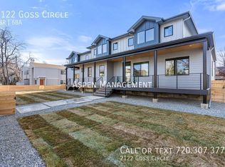 2122 Goss Cir, Boulder, CO 80302