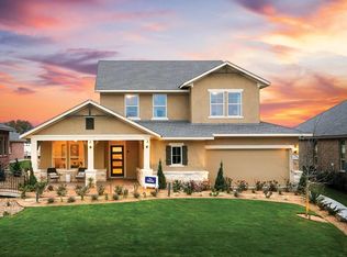 Palomar Plan, Davis Ranch 60', San Antonio, TX 78254