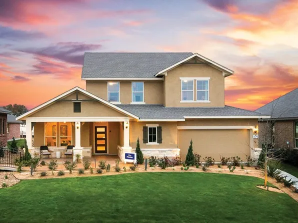 Palomar Plan, Davis Ranch 60'