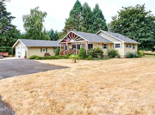 15282 S Howards Mill Rd, Mulino, OR 97042