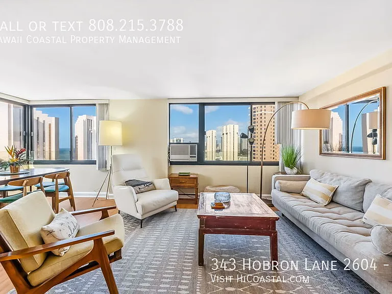 343 Hobron Ln #2604-1 — Photo 3