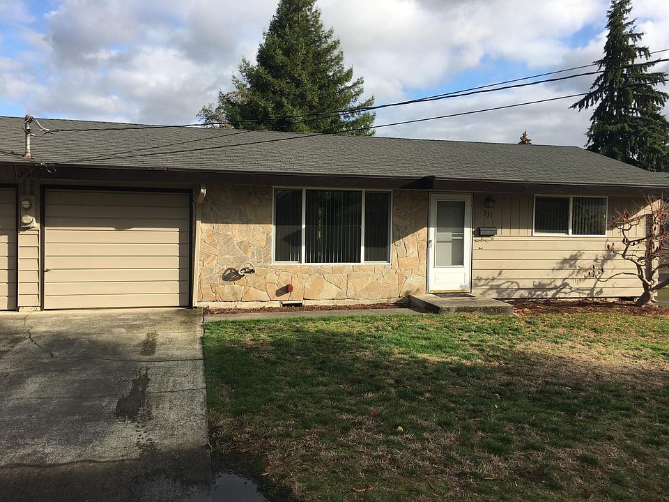 Front of Duplex