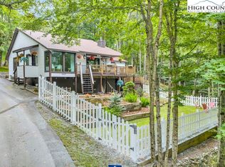 111 Wintergreen Way Road, Beech Mountain, NC 28604