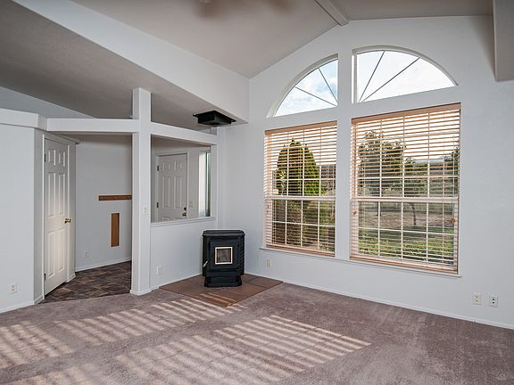 Huge Windows In Living Room