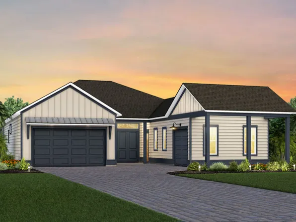 Madeira Plan, Del Webb Saint Johns