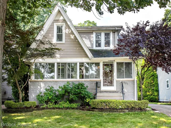 501 N Wilson Ave, Royal Oak, MI 48067