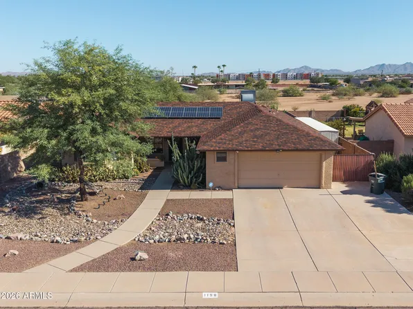 1156 E SUNSET Drive, Casa Grande, AZ 85122