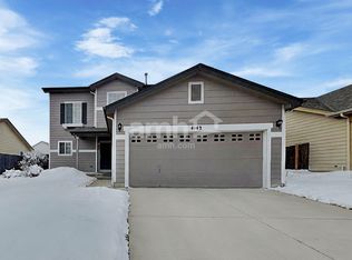 4142 Knollvale Dr, Colorado Springs, CO 80922
