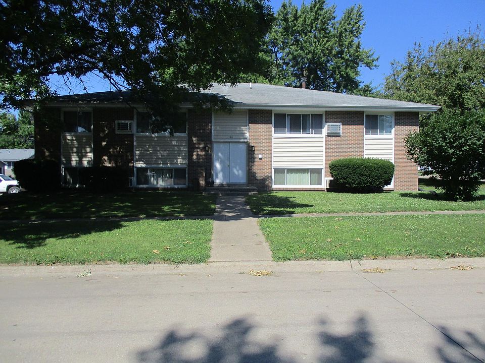 Raceway Park Apartments 1105 N Depot St Knoxville IA Zillow