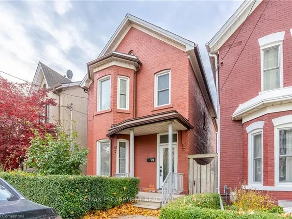 21 Oxford St, Hamilton, ON L8R 2W9