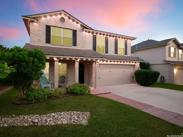 243 Cardinal Song, San Antonio, TX 78253