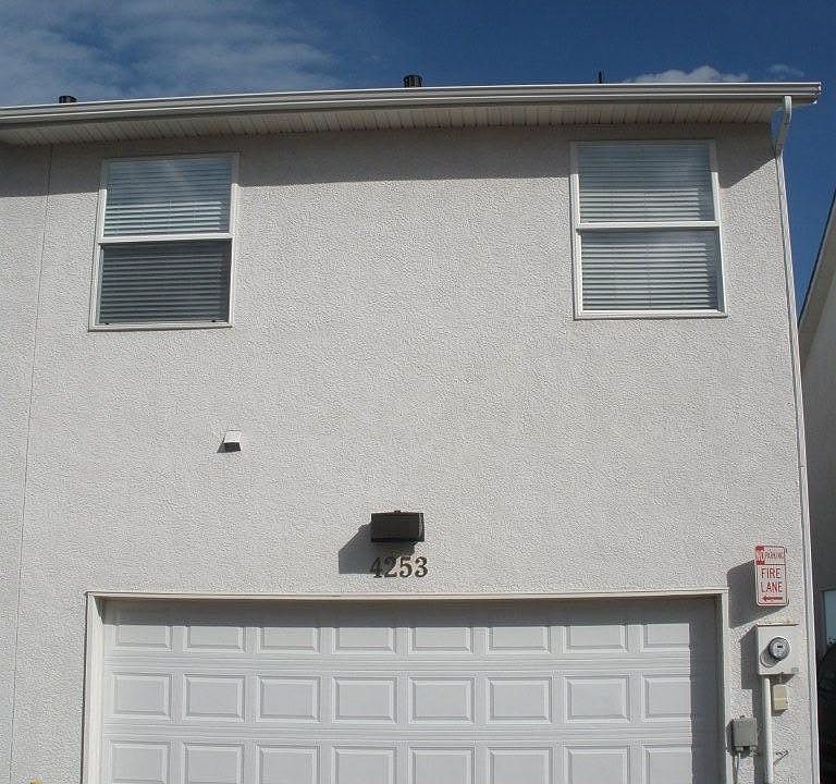 2-Car Garage Entrance