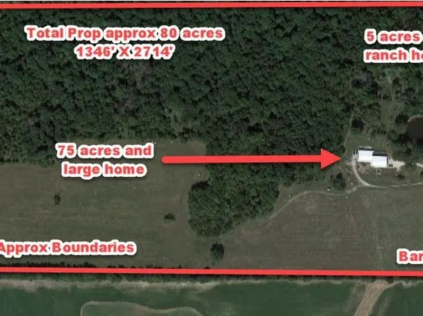 738 NW 1101st Rd, Holden, MO 64040