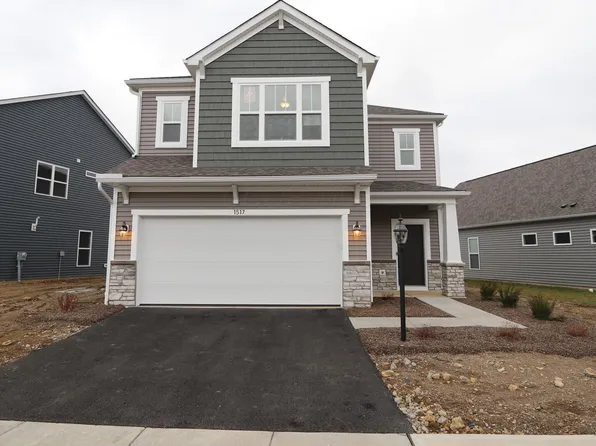 1517 Aerotrain Ct S, Plain City, OH 43064