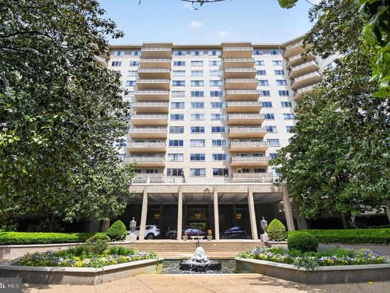 2801 New Mexico Ave NW APT 504, Washington, DC 20007