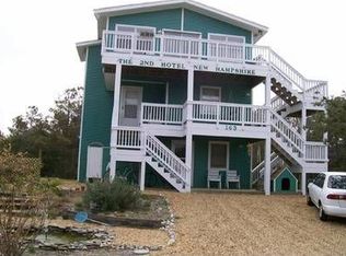 163 Happy Indian Ln, Southern Shores, NC 27949