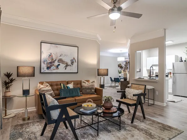 The Residences on McGinnis Ferry Apartments