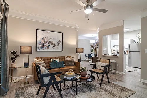 The Residences on McGinnis Ferry Apartments Photo 1