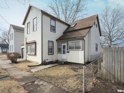 610 Madison St, Davenport, IA, 52802