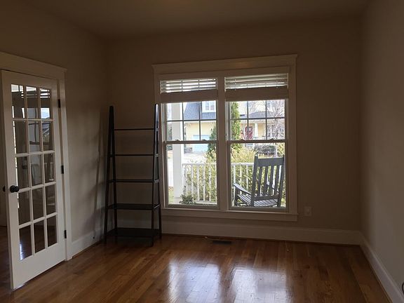 Downstairs Office/Library