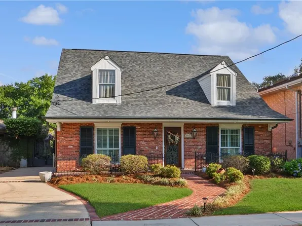 4905 Avron Blvd, Metairie, LA 70006