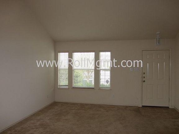 Formal Living Area