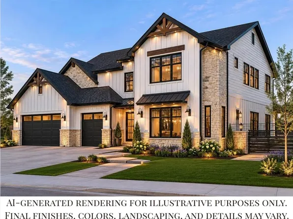 940 Gallatin St, Bentonville, AR 72712
