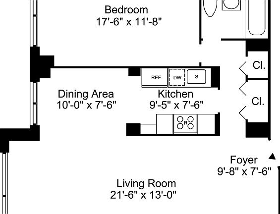 2nd image of 500 E 77th St APT 1120