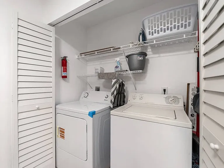 Laundry Room Cabinet