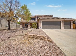 10520 W JESSIE Lane, Peoria, AZ 85383