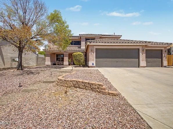 10520 W JESSIE Lane, Peoria, AZ 85383