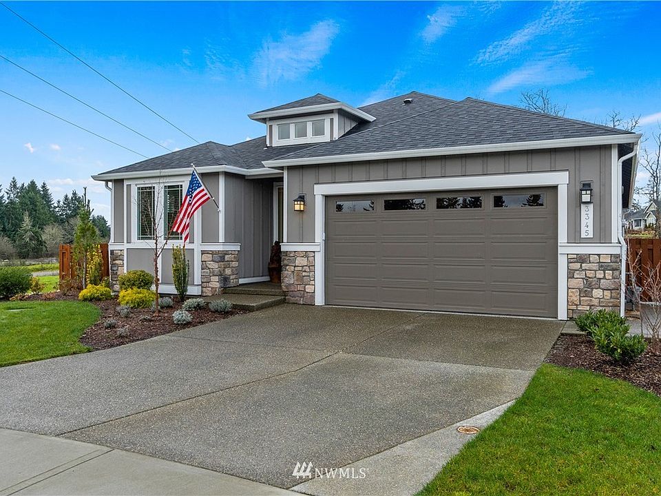 Pristine home with great curb appeal