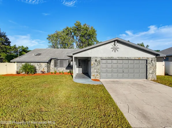 5442 Parnell Ave, Spring Hill, FL 34608