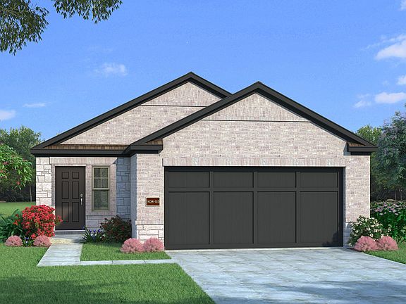Tarrant with Elevation GS