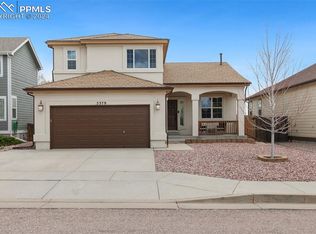 5379 Ferrari Dr, Colorado Springs, CO 80922