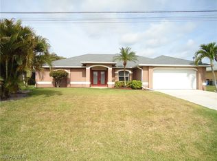 3114 SW 21st Pl, Cape Coral, FL 33914