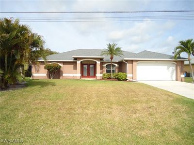 3114 SW 21st Pl, Cape Coral, FL, 33914