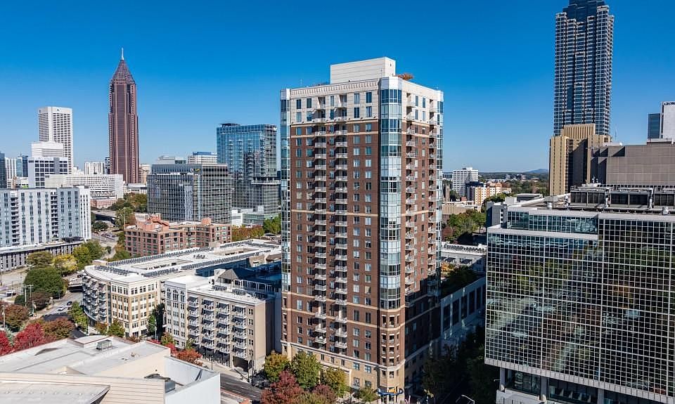 1st image of 285 Centennial Olympic Park Dr NW #Penthouse 2-7