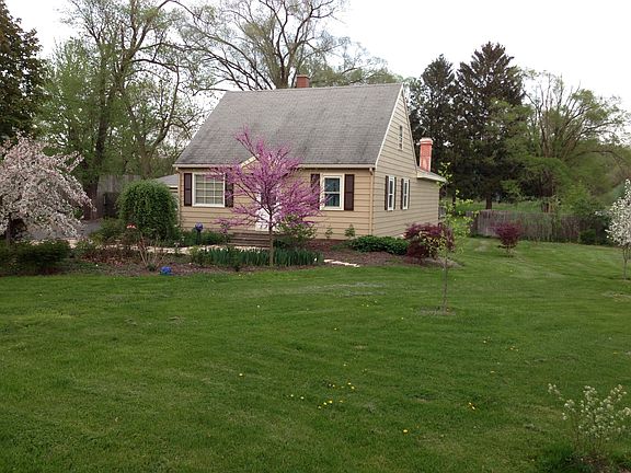 Front Yard