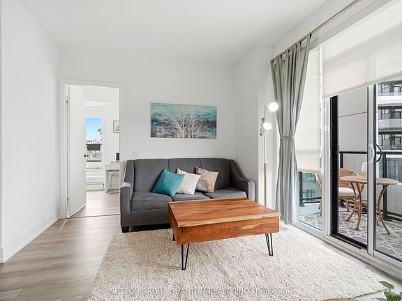 4th image of 50 George Butchart Dr #407