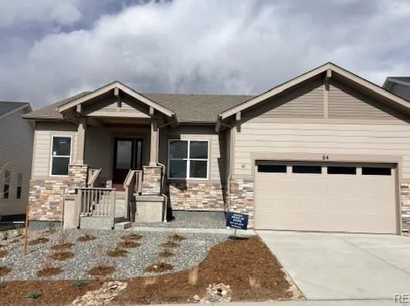 64 Leafy Aster Lane, Castle Rock, CO 80104