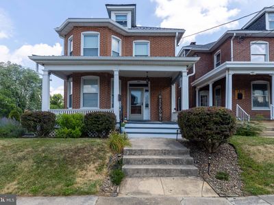 503 E Catherine St, Chambersburg, PA, 17201