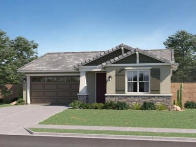 3216 S CHANNING --, Mesa, AZ, 85212