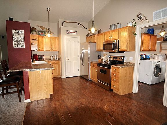 Update kitchen, Samsung stls