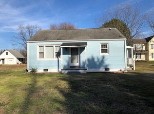 21135 Winfree Ave, South Chesterfield, VA 23803