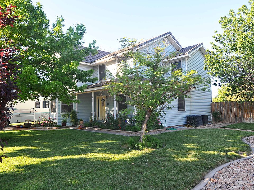 House front