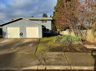 620 W Quinalt St, Springfield, OR 97477