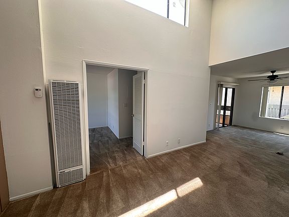 Looking toward bedroom